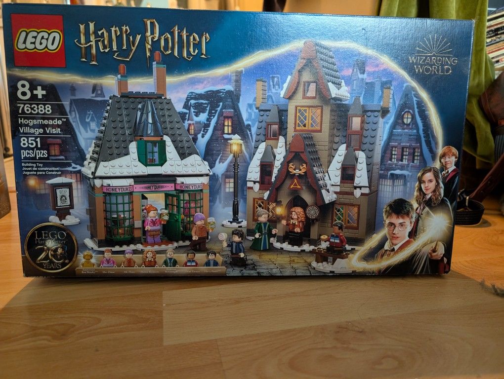 Lego Harry Potter 76388