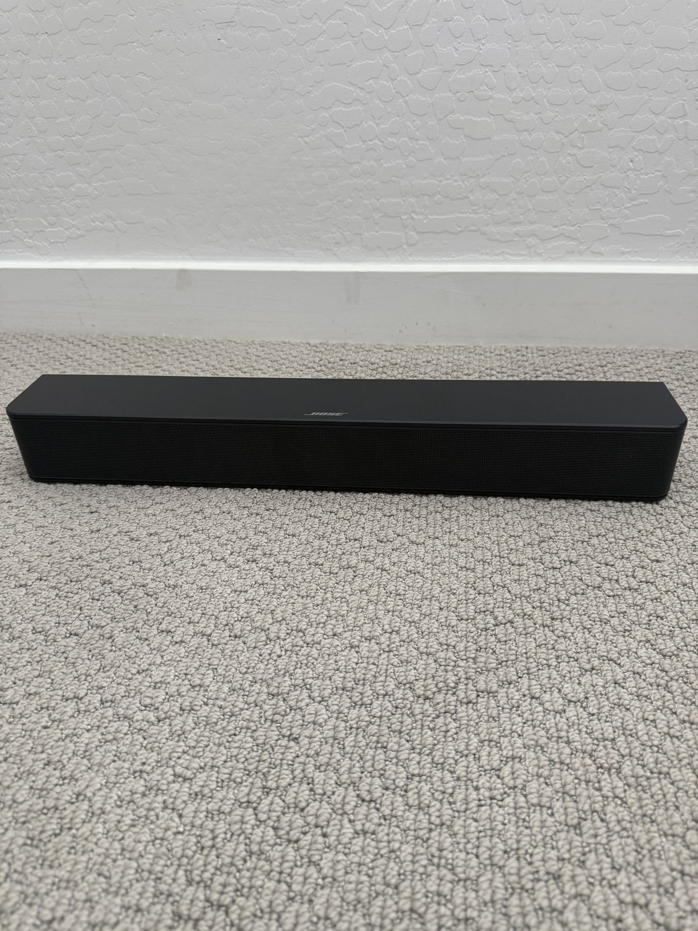 BOSE Solo Soundbar II