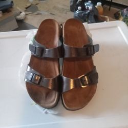 Papillon By Birkenstocks  Womans  Sz7