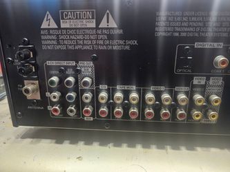 Sherwood Receiver model RD-6105