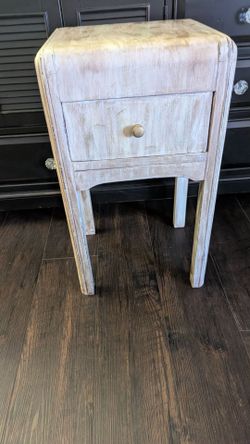 Side table