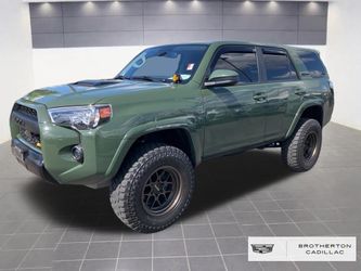 2020 Toyota 4Runner