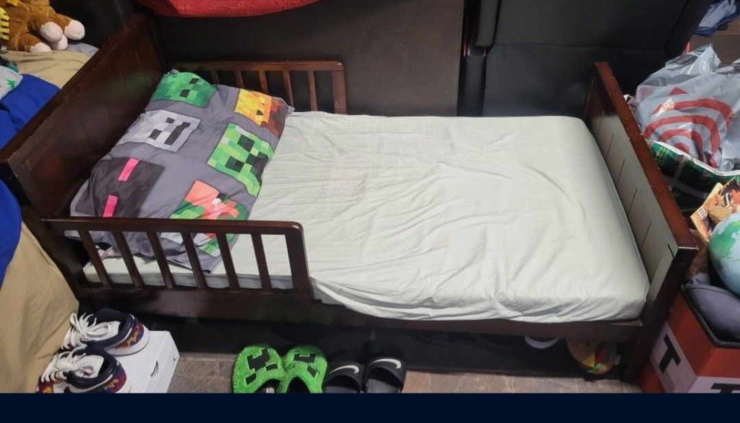 Kids Bed, Cama Para Niño