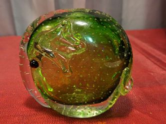 Paperweight Sculpture