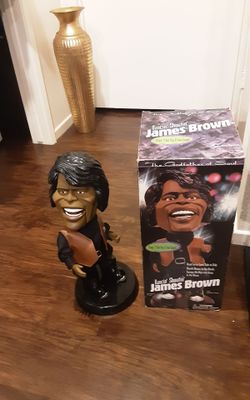 Talking James Brown