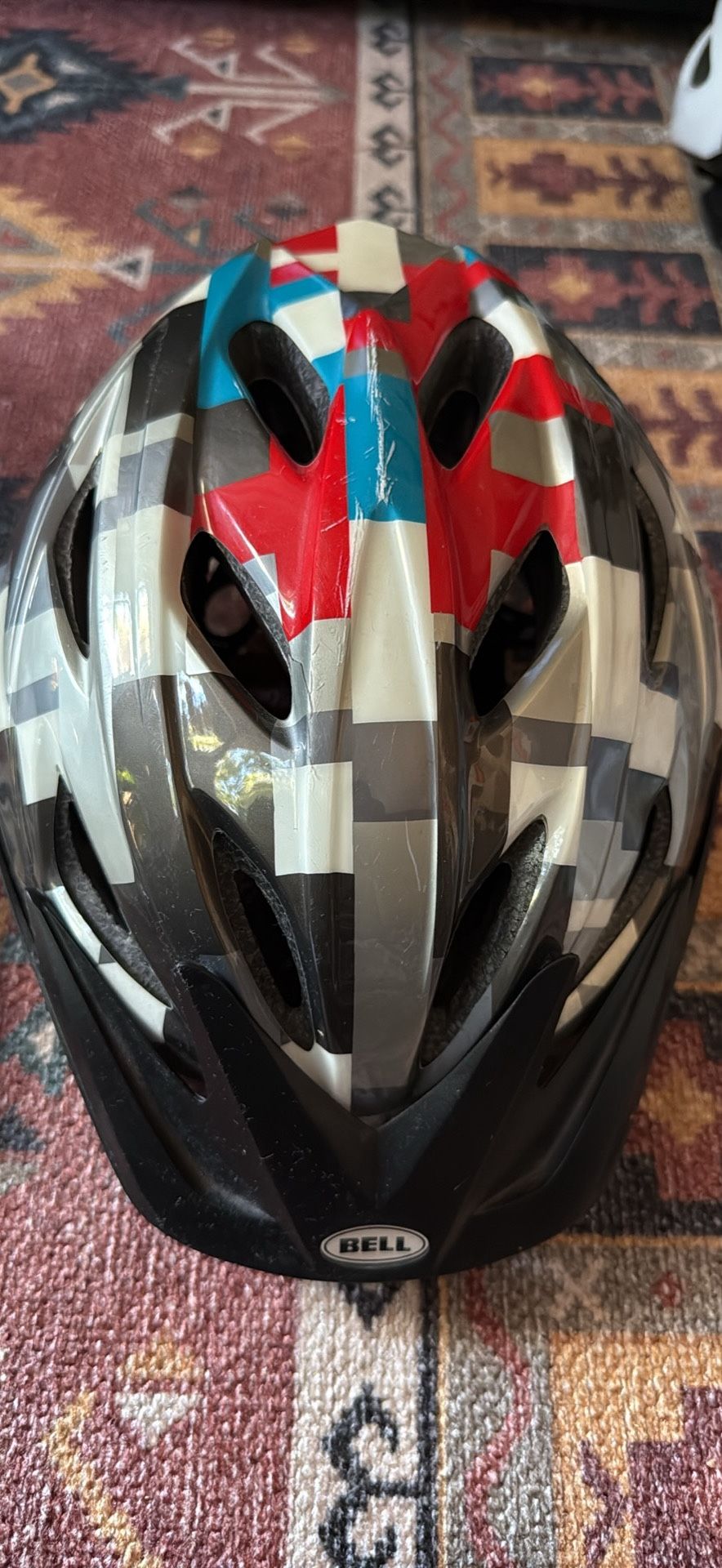 Helmet For Bikes Bell And Giant