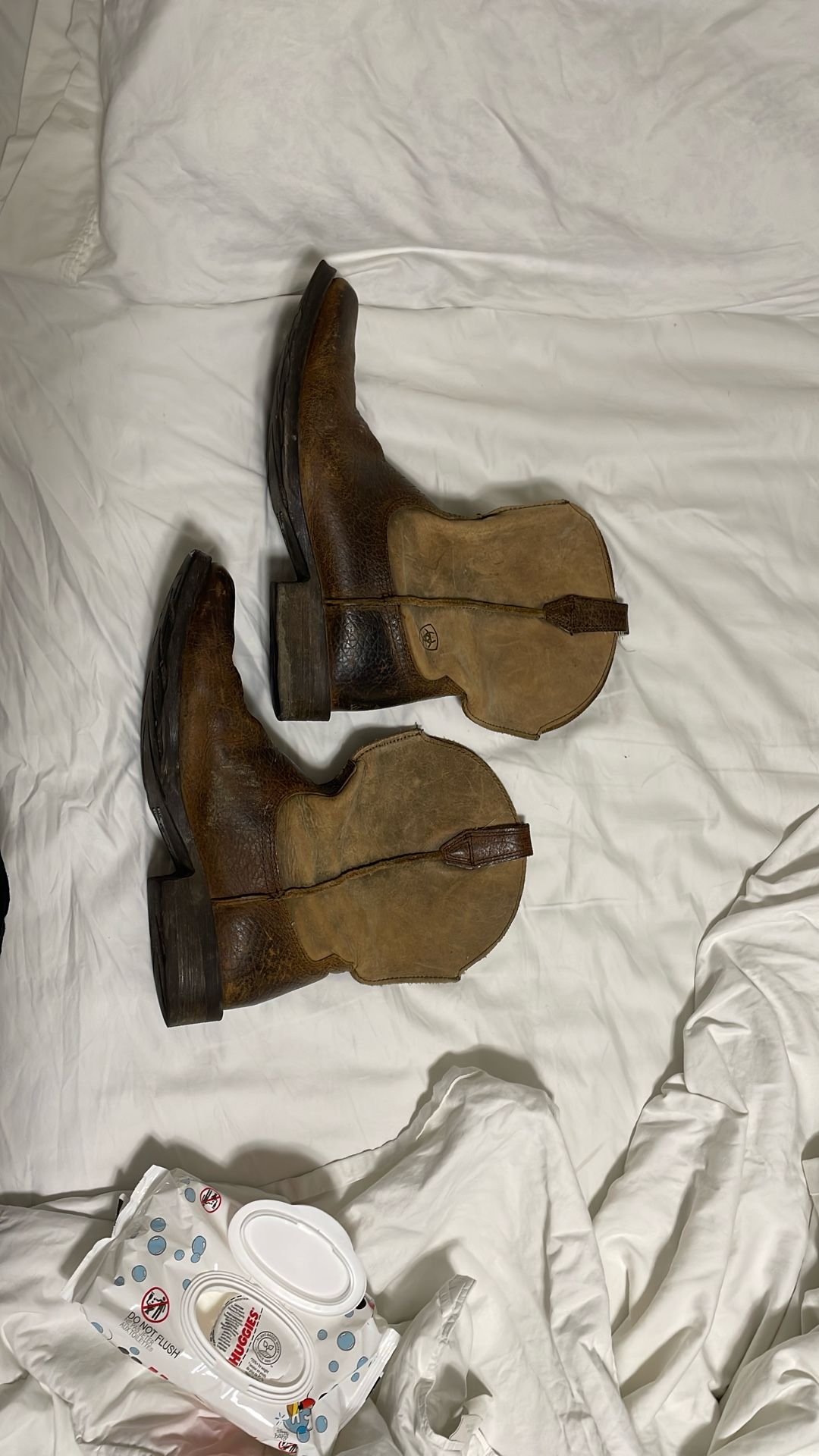Ariat Boots 12EE