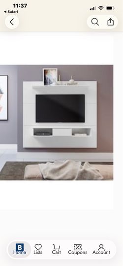 70"  TV Board