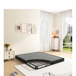 Calif King 5” Tall Mattress Deck