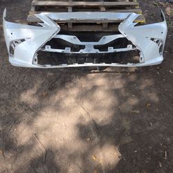 2019-2022 Lexus ES 350 Front Bumper