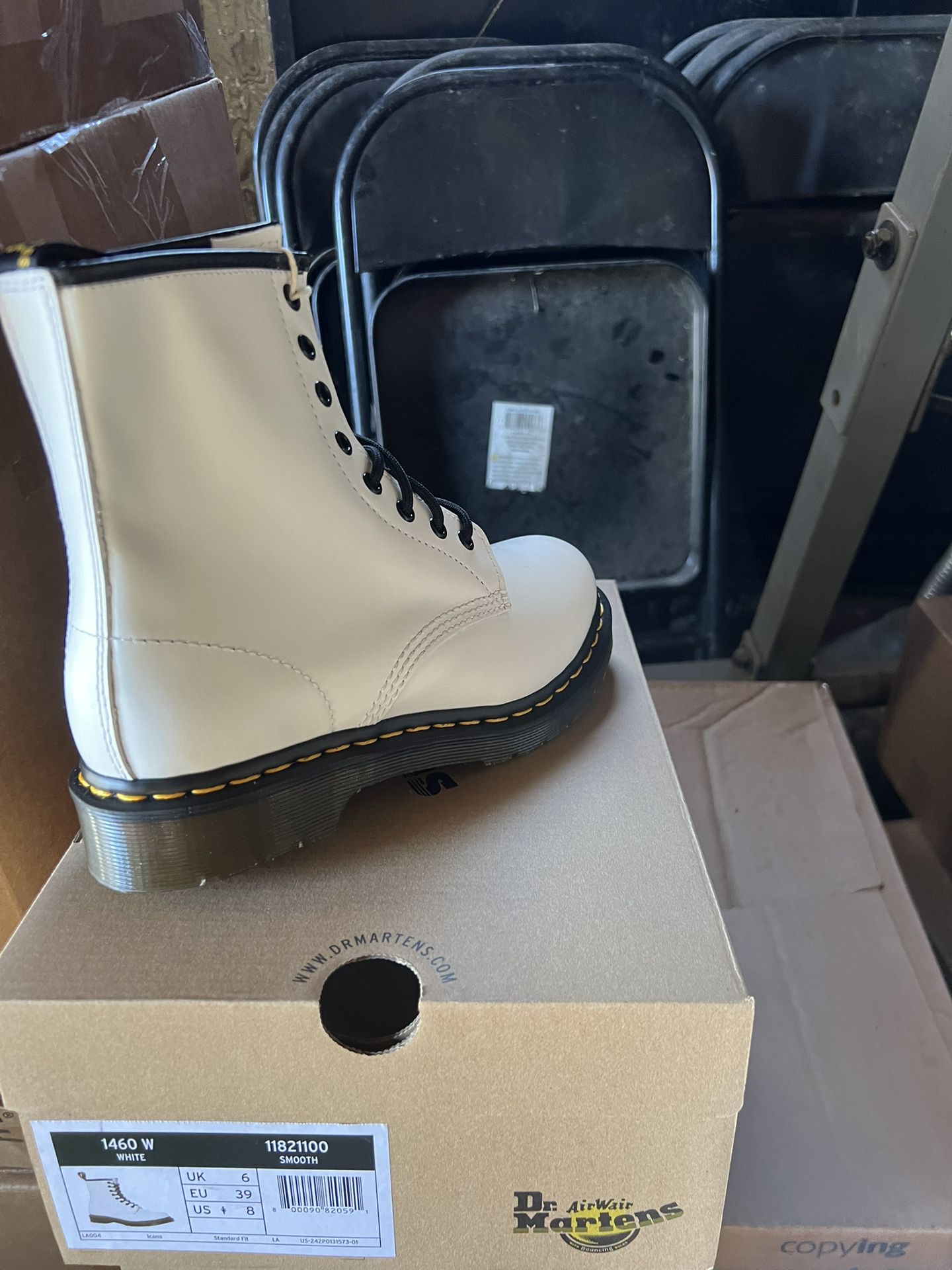 Dr. Martens boot 1460 W 