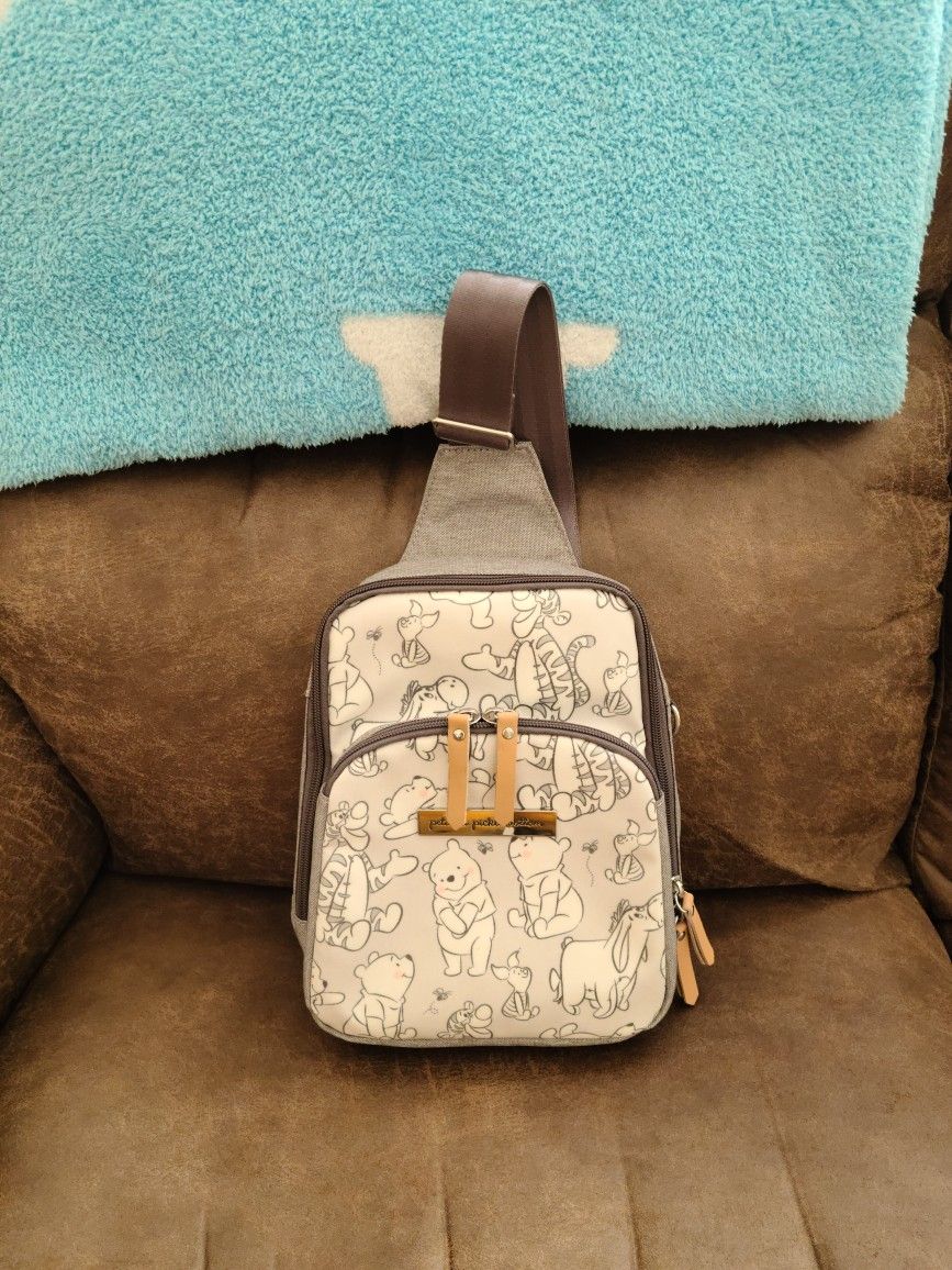 Petunia Pickle Bottom Winnie The Pooh Sling