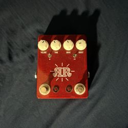 JHS Ruby Red 