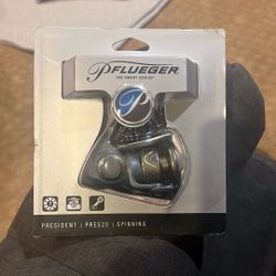 Fishing Reel ,PFLUEGER.