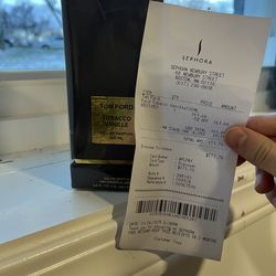 Tom Ford Tobacco Vanilla cologne