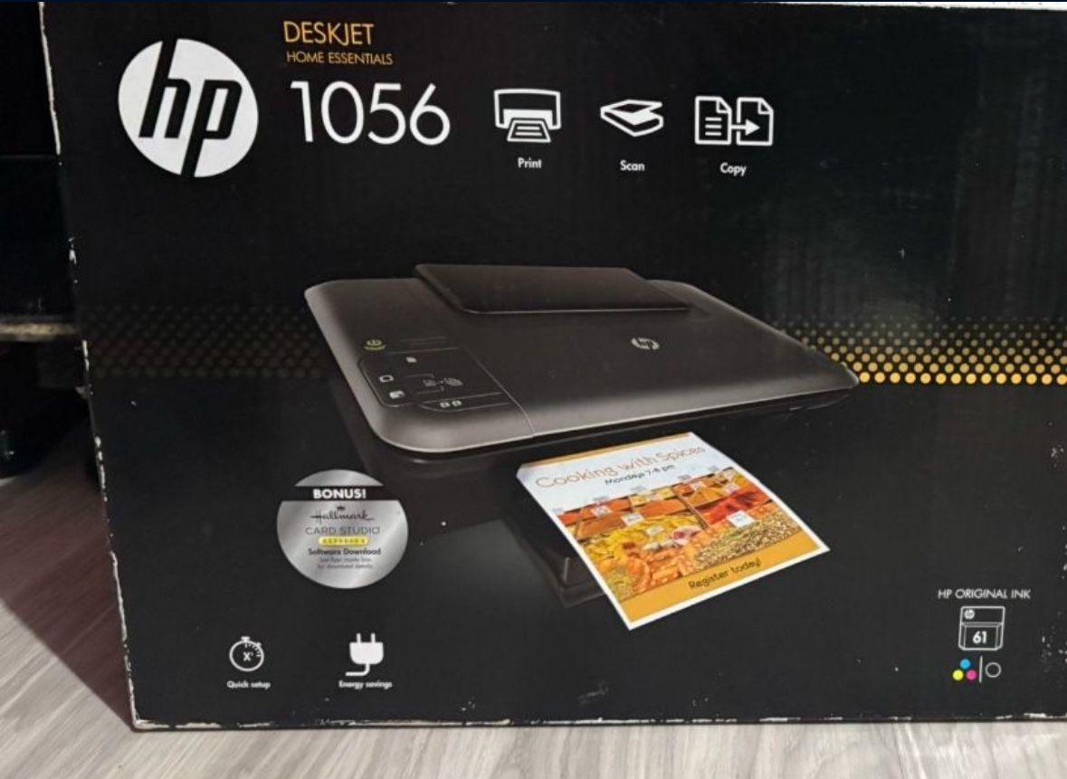 Hp Printer $60