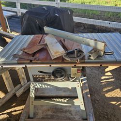 Delta Table Saw