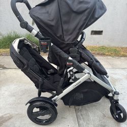 Britax B-Ready Stroller