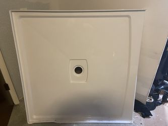 Kohler shower Pan