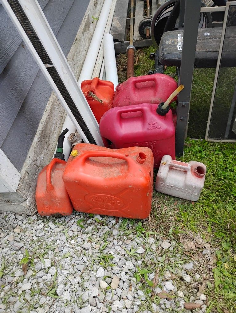 Miscellaneous Items