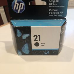 HP Ink Cartridge