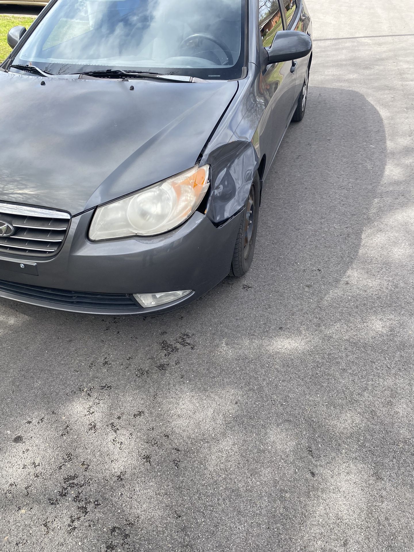 2008 Hyundai Elantra