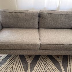 West Elm Small Couch