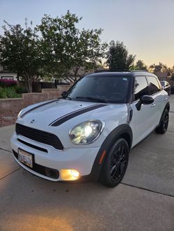 2012 Mini Cooper Countryman