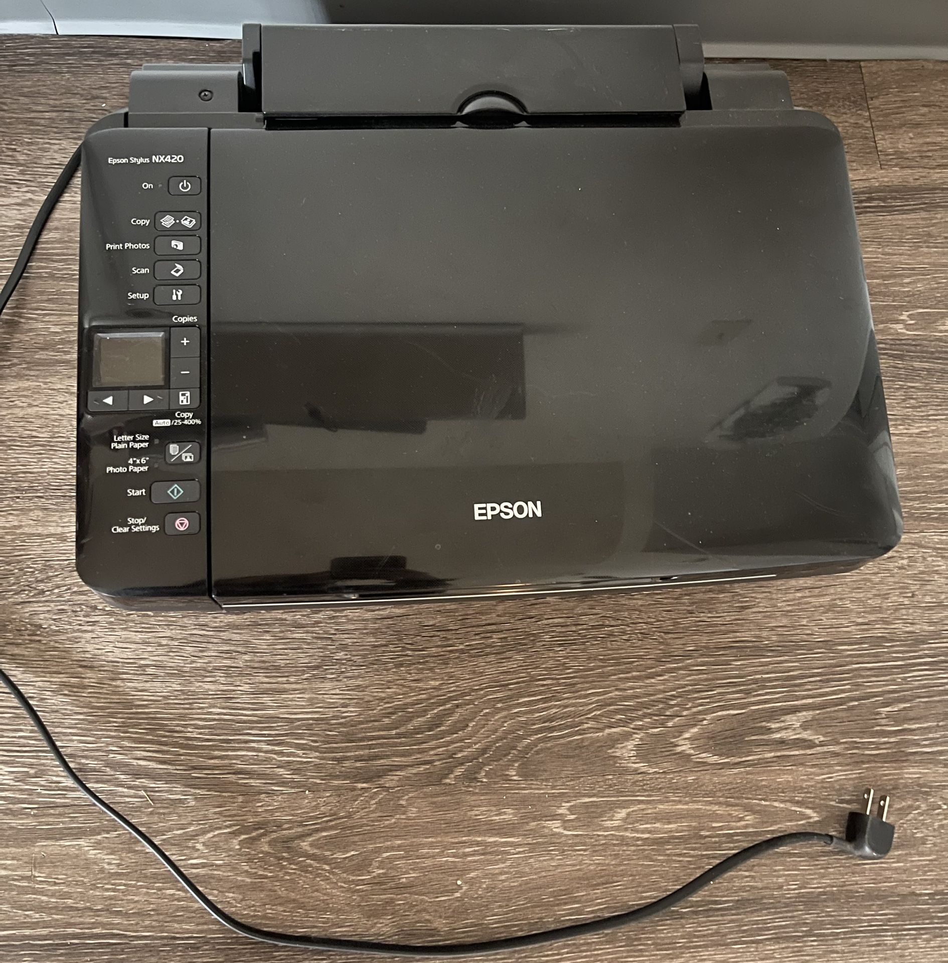 Epson Stylus NX420 Printer/Copier