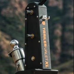 Trailer Valet Xl Jack Lift Works Great Move Trailers 