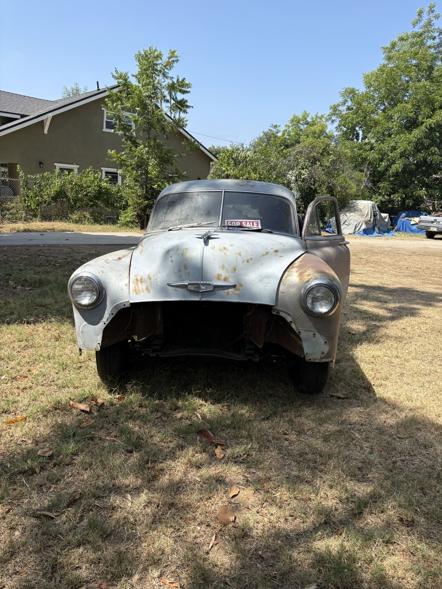 1951 sedan delivery