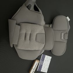 Nuna Rava Car Seat and Headrest Replacement Cover