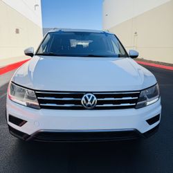2019 Volkswagen Tiguan