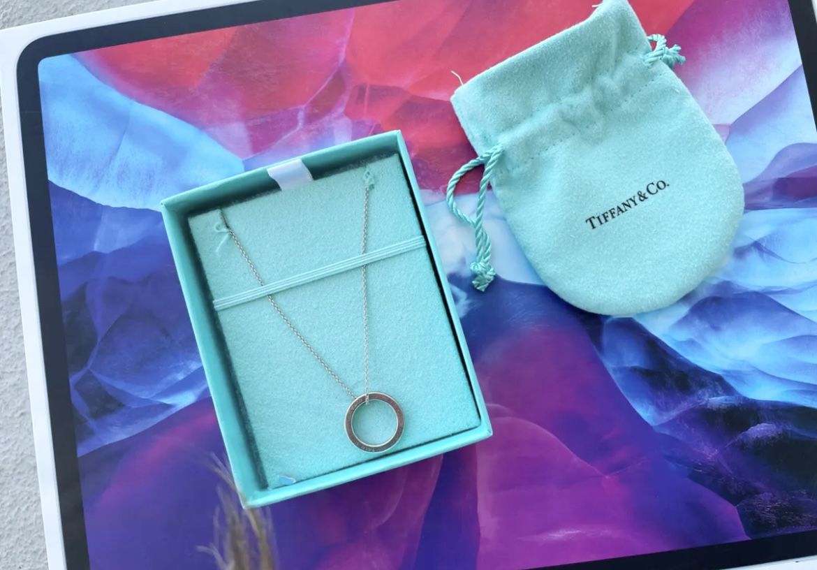 Tiffany & Co. Necklace Excellent Condition