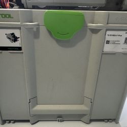 Festool TS55 REQ Track Saw