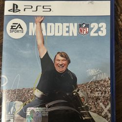MADDEN 23