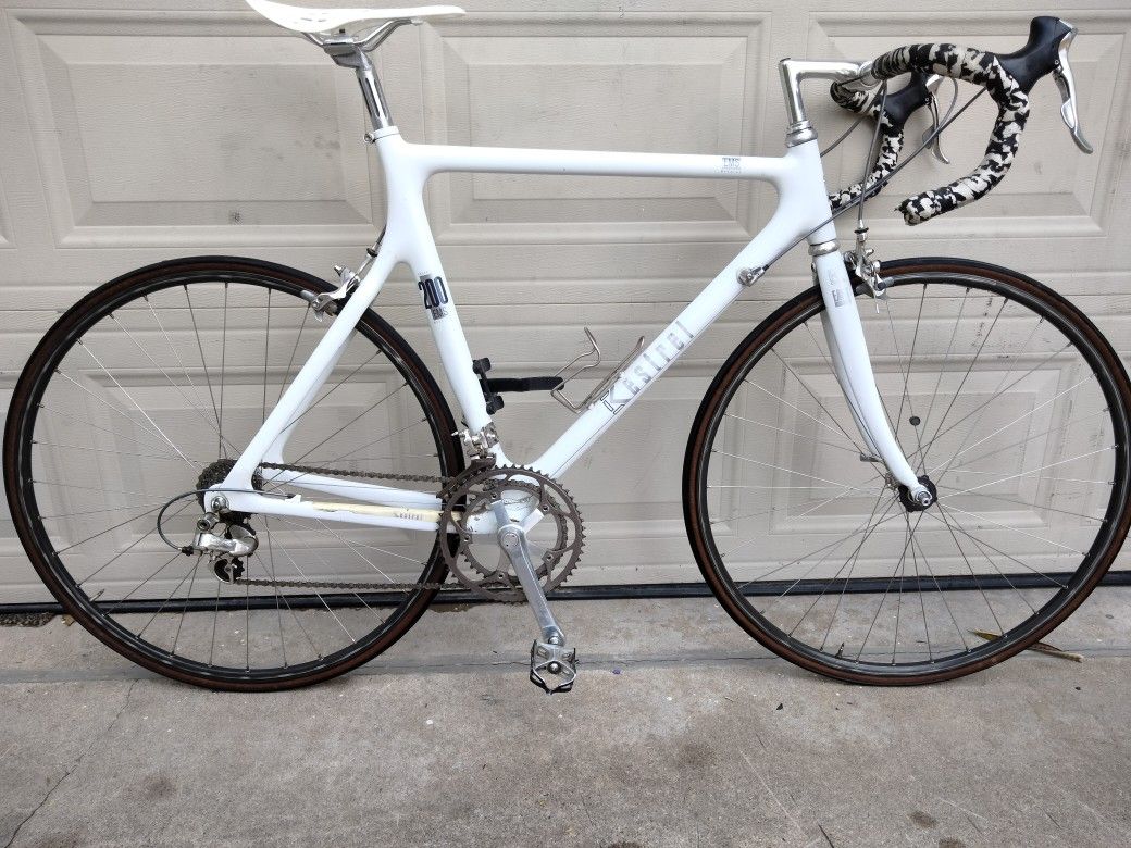 Kestrel -EMS 200 -Carbon-DuraAce-md/lg