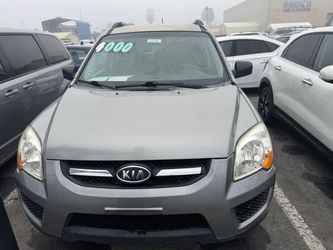 2009 Kia Sportage