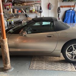 1999 Chevrolet Corvette