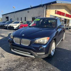2014 BMW X1 $995 Down
