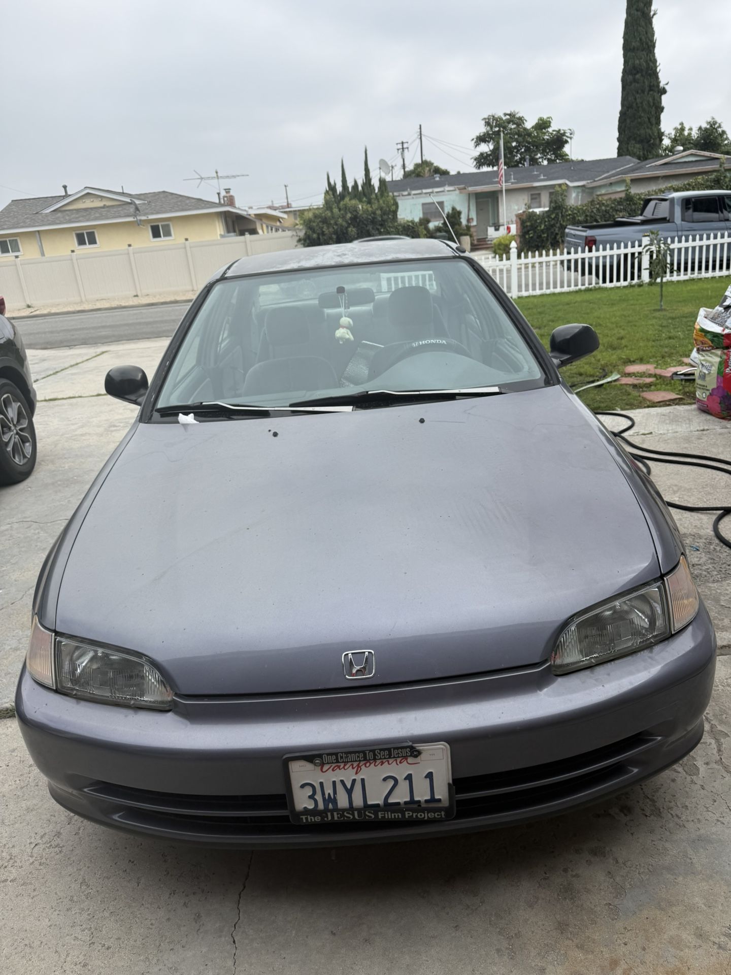 1995 Honda Civic