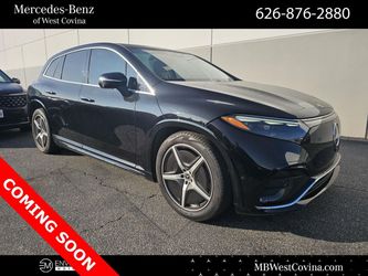 2023 Mercedes-Benz EQS 580 SUV