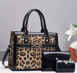 Luxury Leopard Design