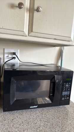 Microwave only used it a year