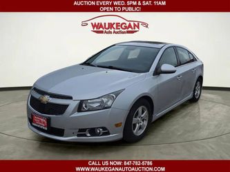 2014 Chevrolet Cruze