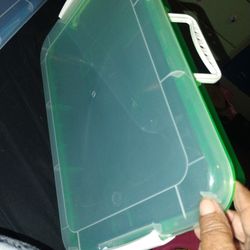 I Have Two Of These Containers