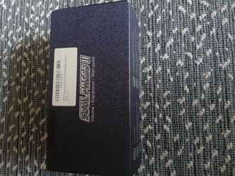Hotone Soul Press II guitar pedal