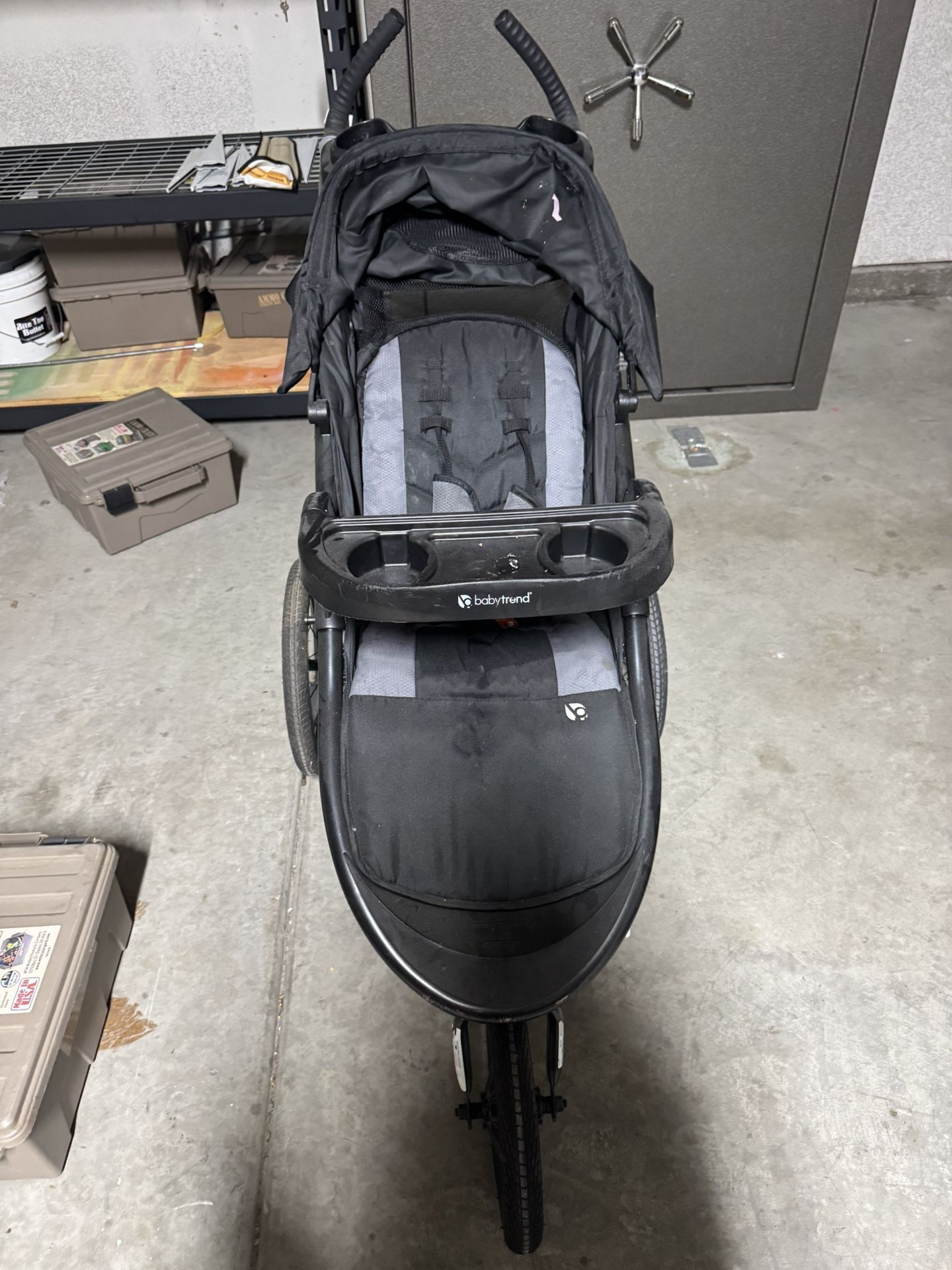 Baby Stroller