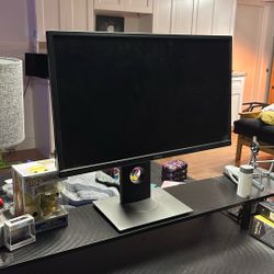 Dell Desktop Monitor 