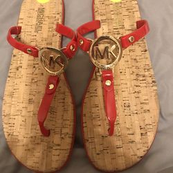 Sandalias Originales MK Size 9